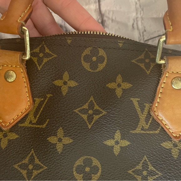 Louis Vuitton Speedy 30 - Picture 9 of 16